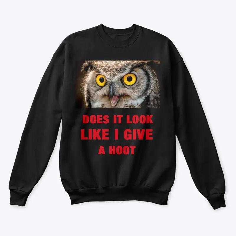 HOOT OWL