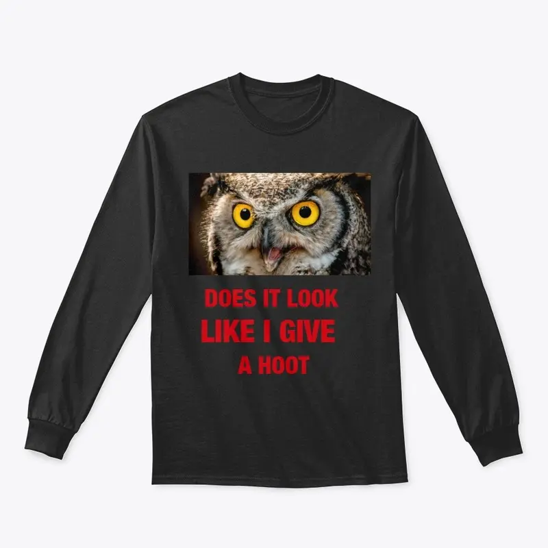 HOOT OWL