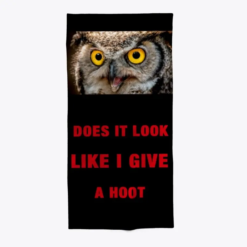 HOOT OWL